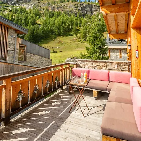 Monte Bianco Chalet