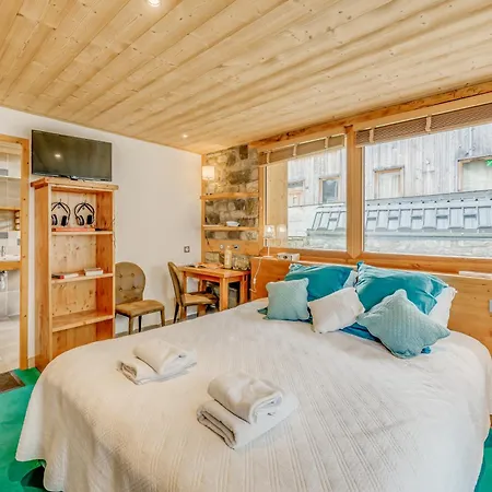 Chalet Monte Bianco Tignes