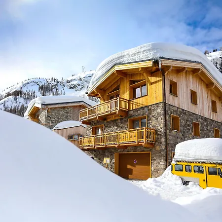 Monte Bianco בקתה *