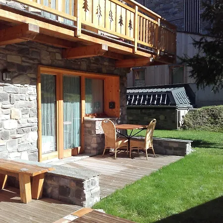 Chalet Monte Bianco *