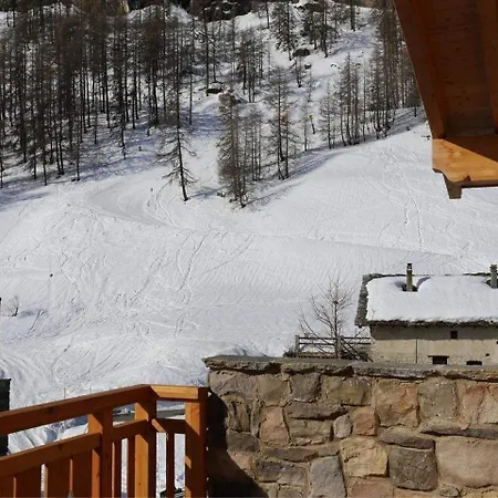 בקתה Monte Bianco