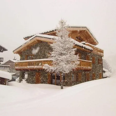 Monte Bianco בקתה