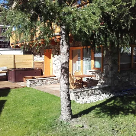 Chalet Monte Bianco Tignes