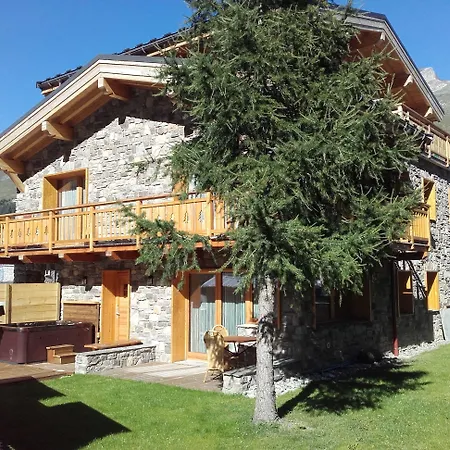 Monte Bianco Chalet *
