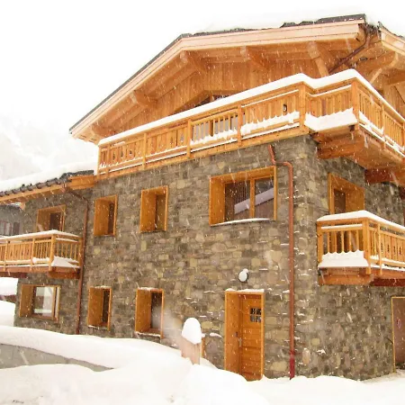 Monte Bianco בקתה טיגנס