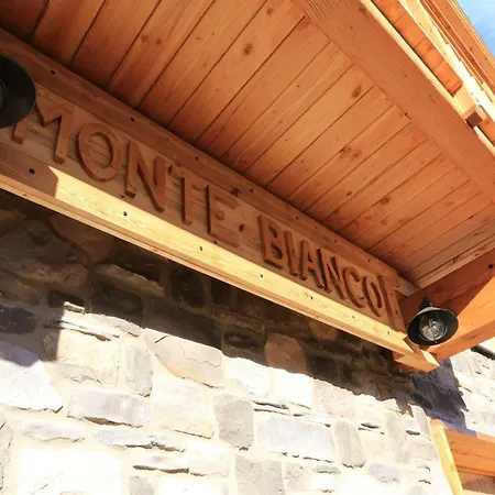 Chalet Monte Bianco