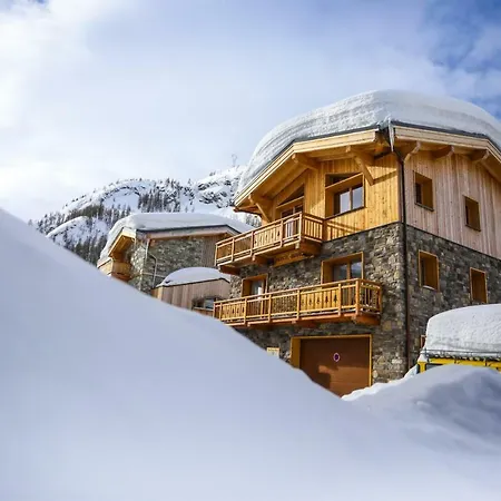 Monte Bianco * טיגנס