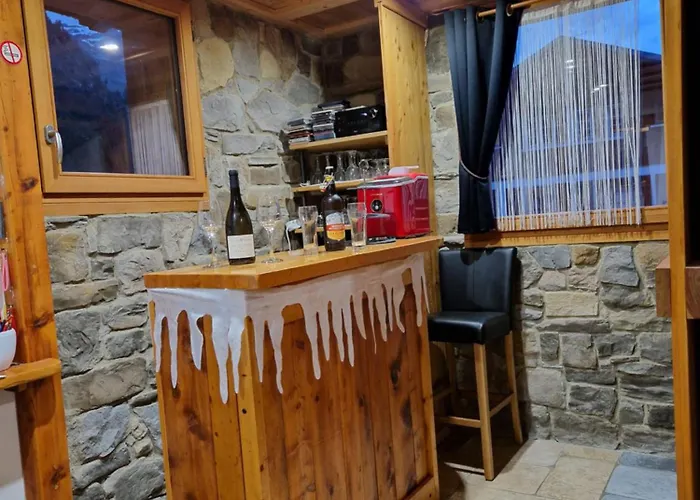 Alpstuga Monte Bianco Tignes