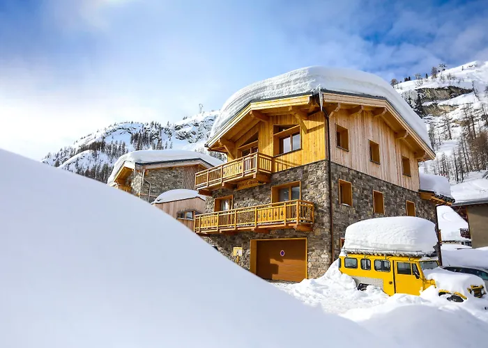 Monte Bianco Alpstuga *