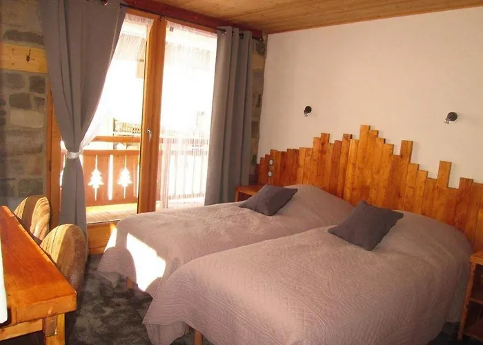 Monte Bianco Alpstuga Tignes