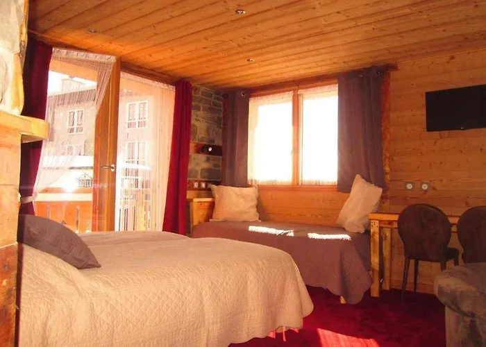 Monte Bianco Alpstuga Tignes