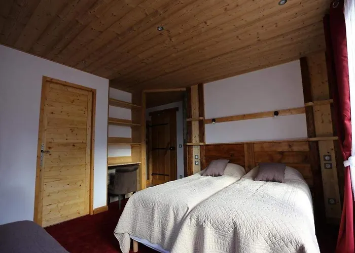 Monte Bianco Alpstuga Tignes
