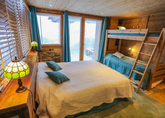 Alpstuga Monte Bianco Tignes