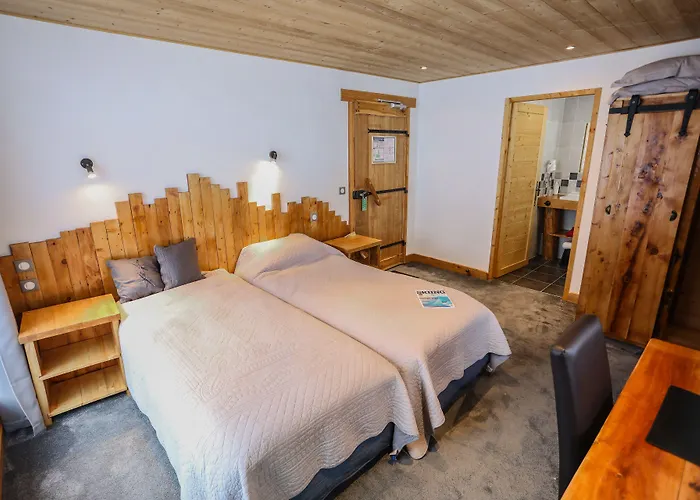 Alpstuga Monte Bianco Tignes