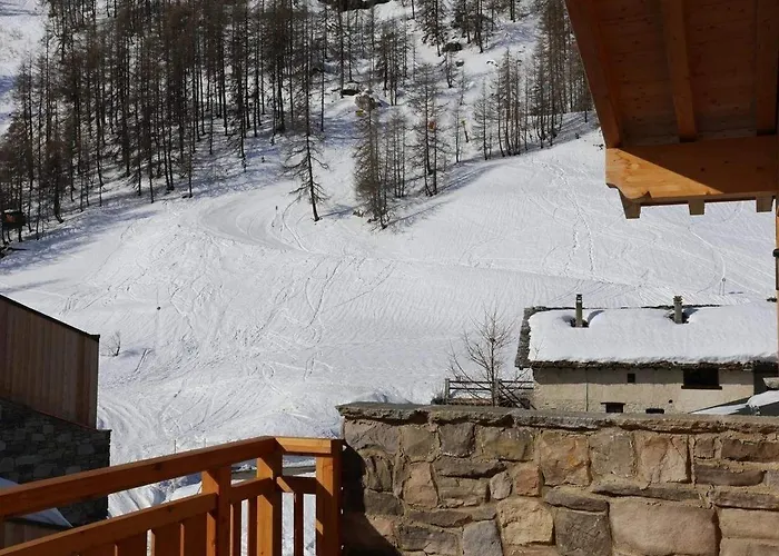 Alpstuga Monte Bianco