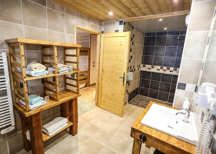 Monte Bianco Alpstuga Tignes