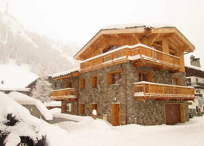 Monte Bianco Tignes
