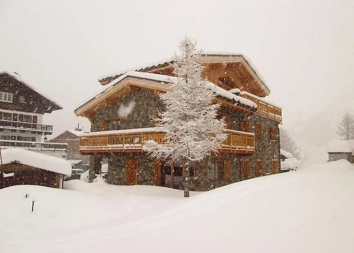 Monte Bianco Alpstuga