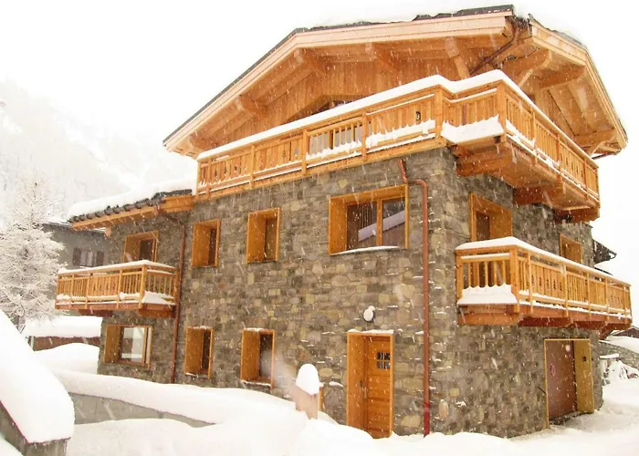 Monte Bianco Alpstuga Tignes