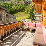 Monte Bianco 샬레