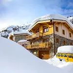 Monte Bianco 샬레 *