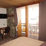 Monte Bianco 샬레 티뉴