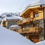 Monte Bianco 샬레 티뉴