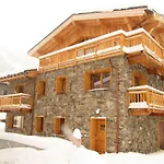 Monte Bianco 샬레 티뉴