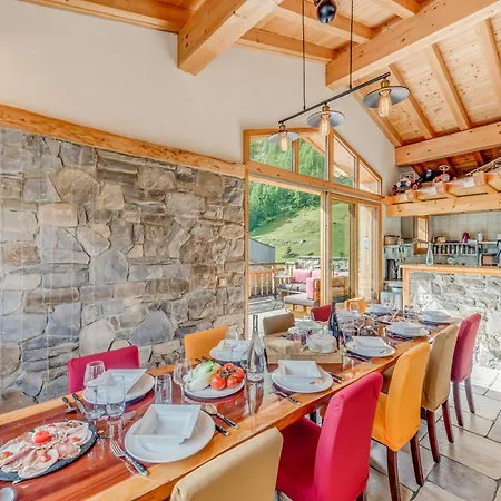 Monte Bianco Шале