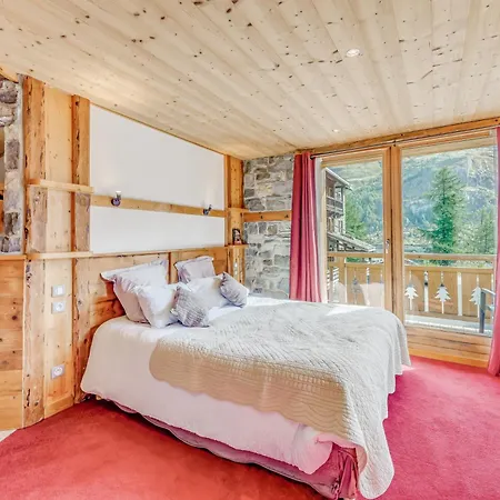 Шале Monte Bianco Тинь