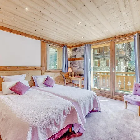 Monte Bianco 木屋