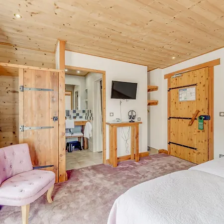 Шале Monte Bianco *