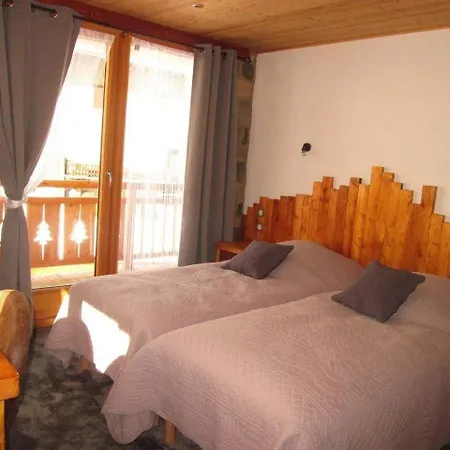 Monte Bianco Шале Тинь