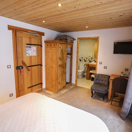 Шале Monte Bianco