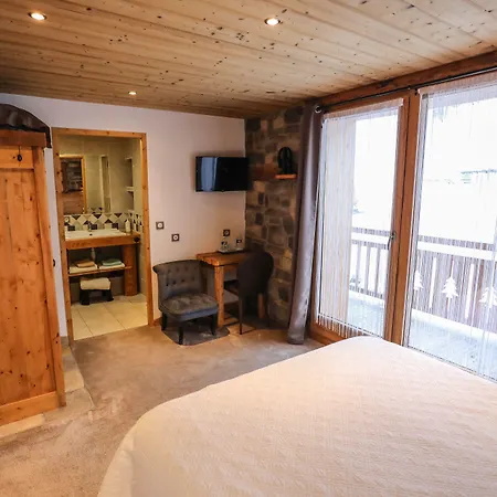 Monte Bianco Шале