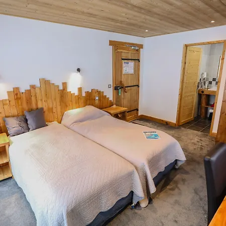 Шале Monte Bianco Тинь