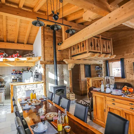 Monte Bianco * טיגנס