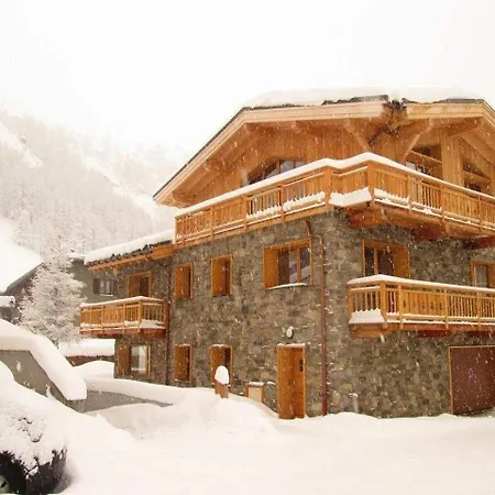 Monte Bianco Тинь