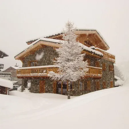 Monte Bianco Chalet