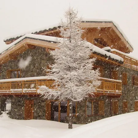 Chalet Monte Bianco *