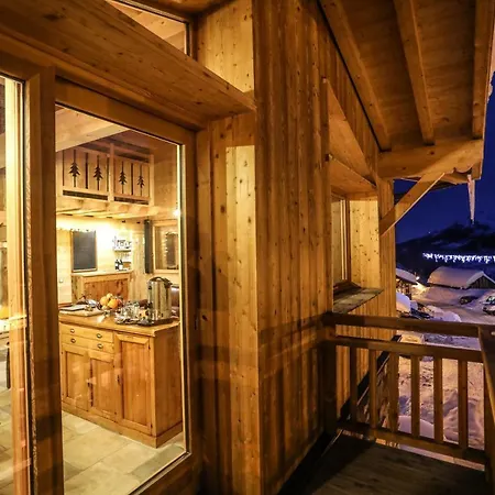 Monte Bianco Шале