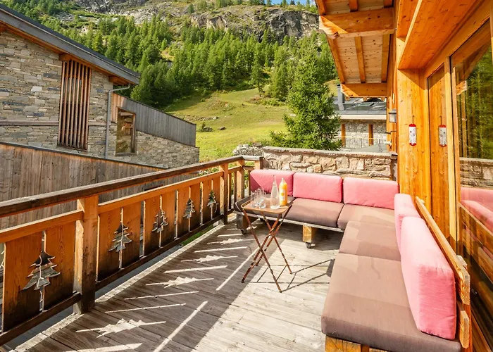 Monte Bianco Chalet