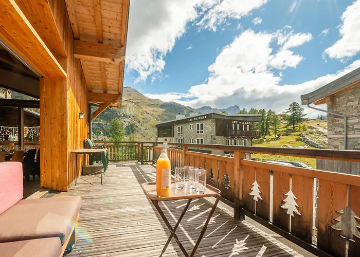 Chalet Monte Bianco