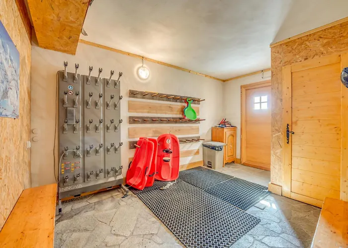 Monte Bianco Chalet *