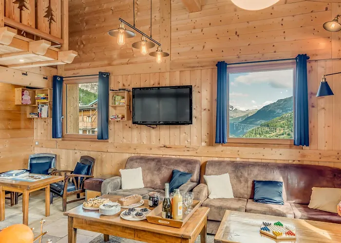 Monte Bianco * Tignes