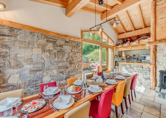 Monte Bianco בקתה