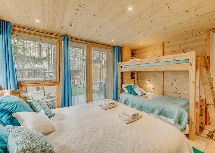 Monte Bianco Chalet *