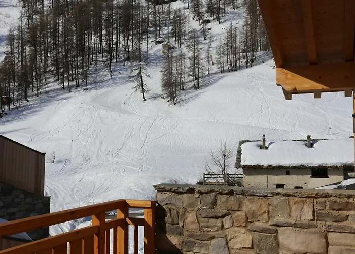 Monte Bianco בקתה *